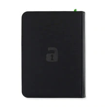 Vault X 9 Pocket Exo-Tec Zip Binder