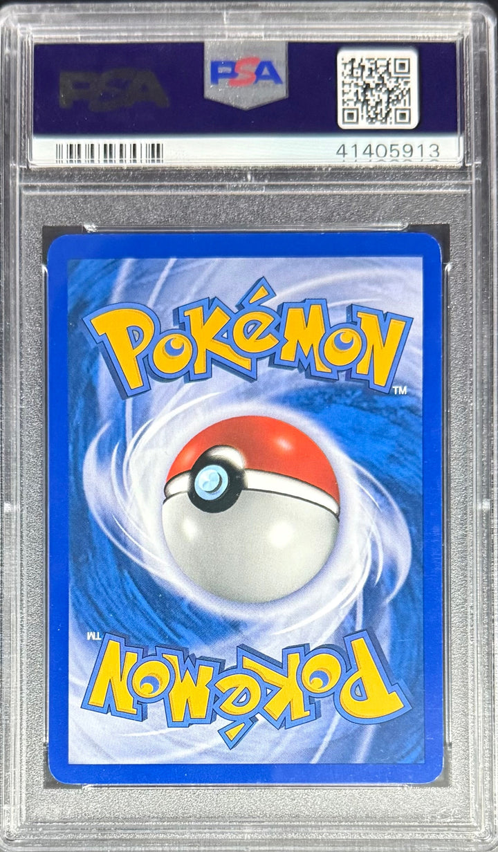 Pokemon Ho-Oh 10/132 Holo Pokemon D & P Secret Wonders 2007 PSA9