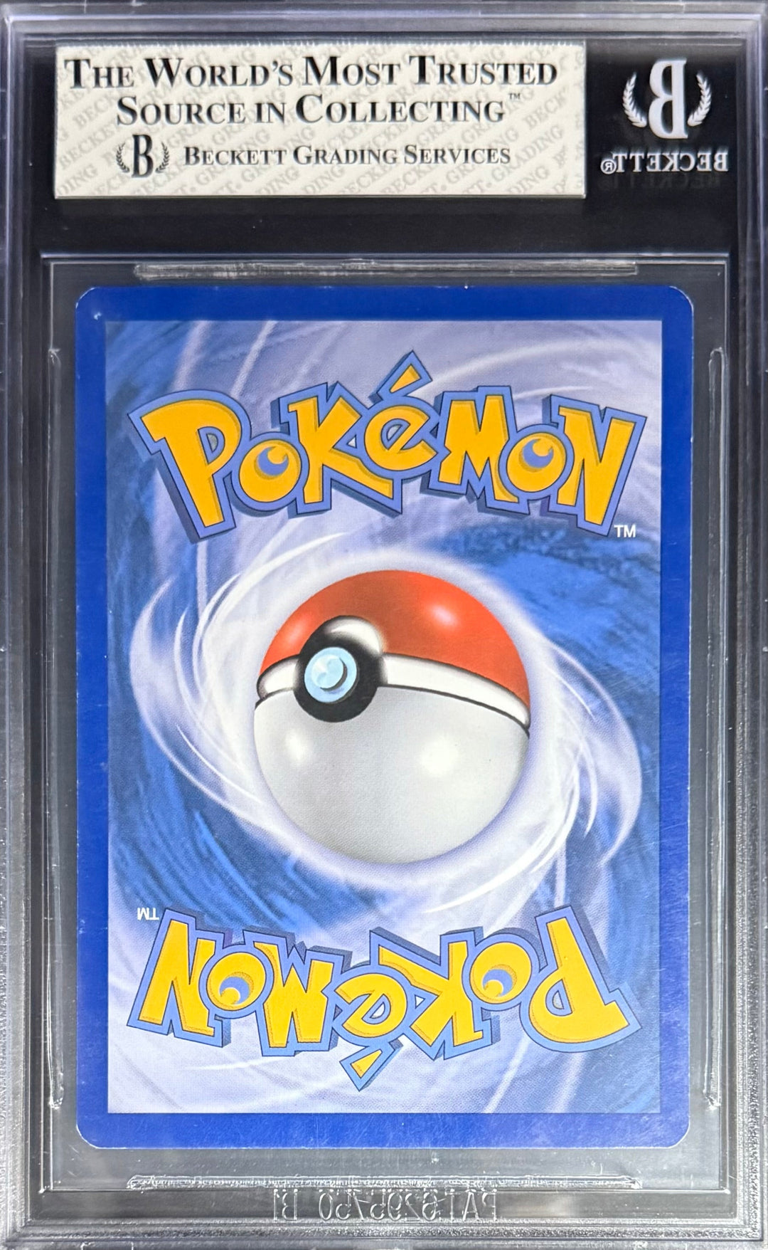 Pokemon Charizard 19/113 Holo Pokemon Black & White Legendary Treasures 2013 Beckett BGS 7