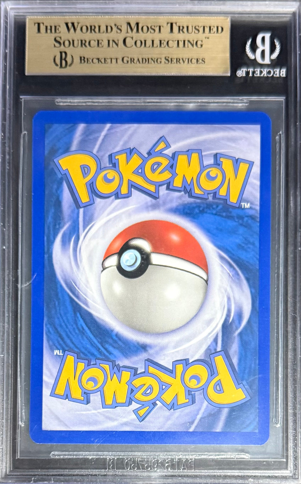 Pokemon Sabrina's Alakazam 16/132 Holo Pokemon Gym Challenge Unlimited 2000 Beckett BGS 9.5