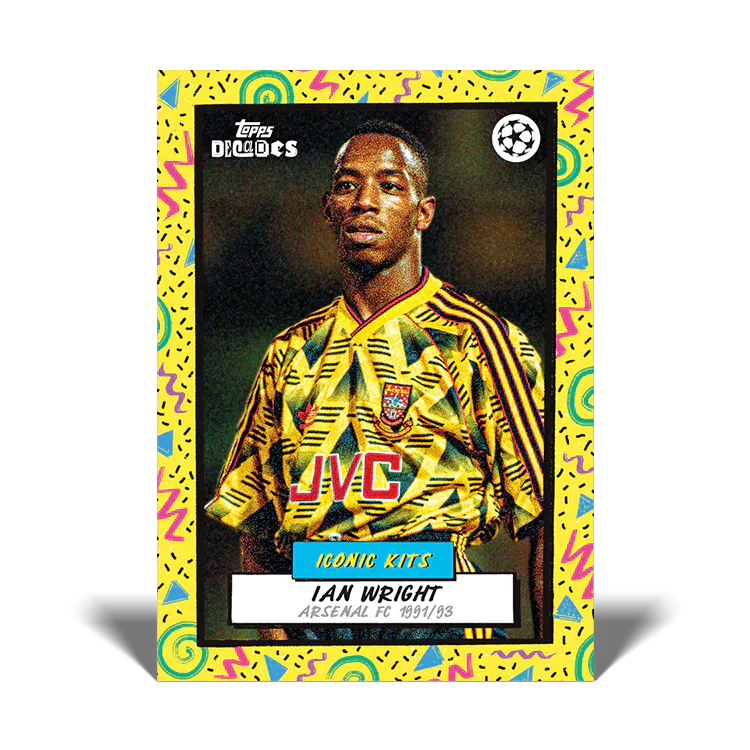 2025 Topps Decades UCC Football Cards – 1990s Edition - Only at LinaLabo