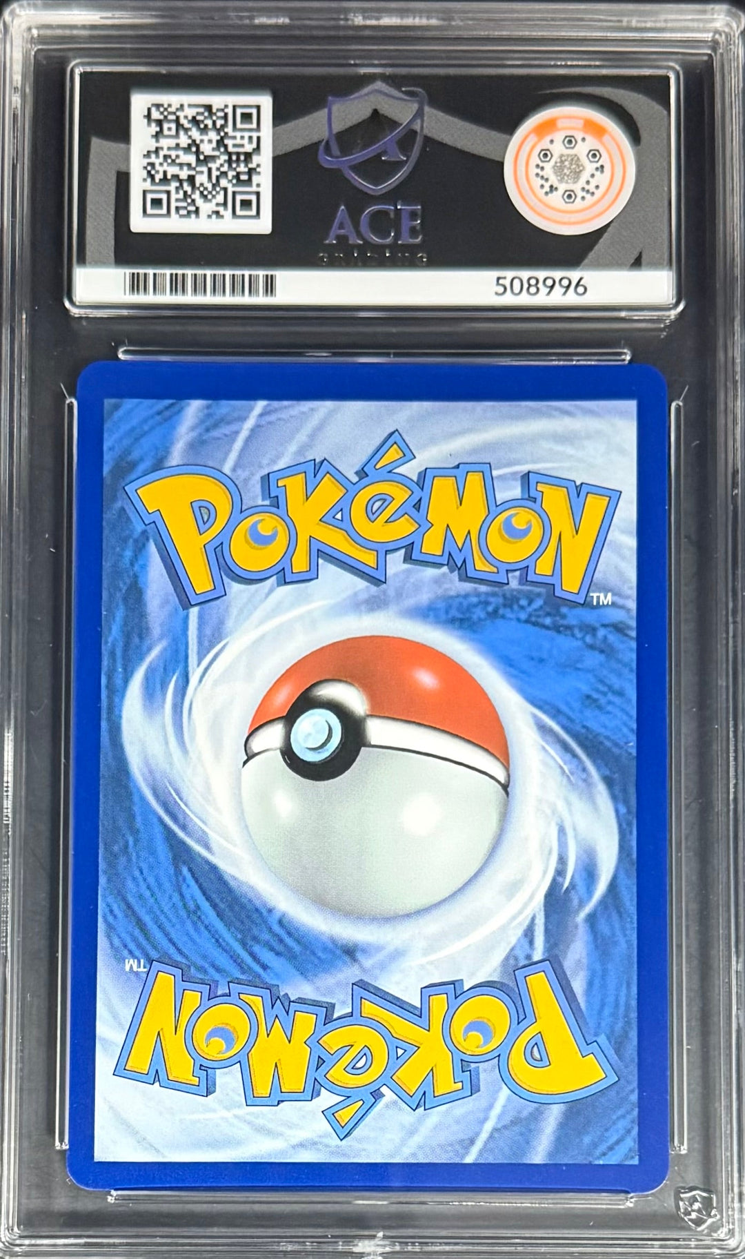 Pokemon Serperior EX 164/86 Special Illustration Pokemon Black Bolt 2025 ACE10