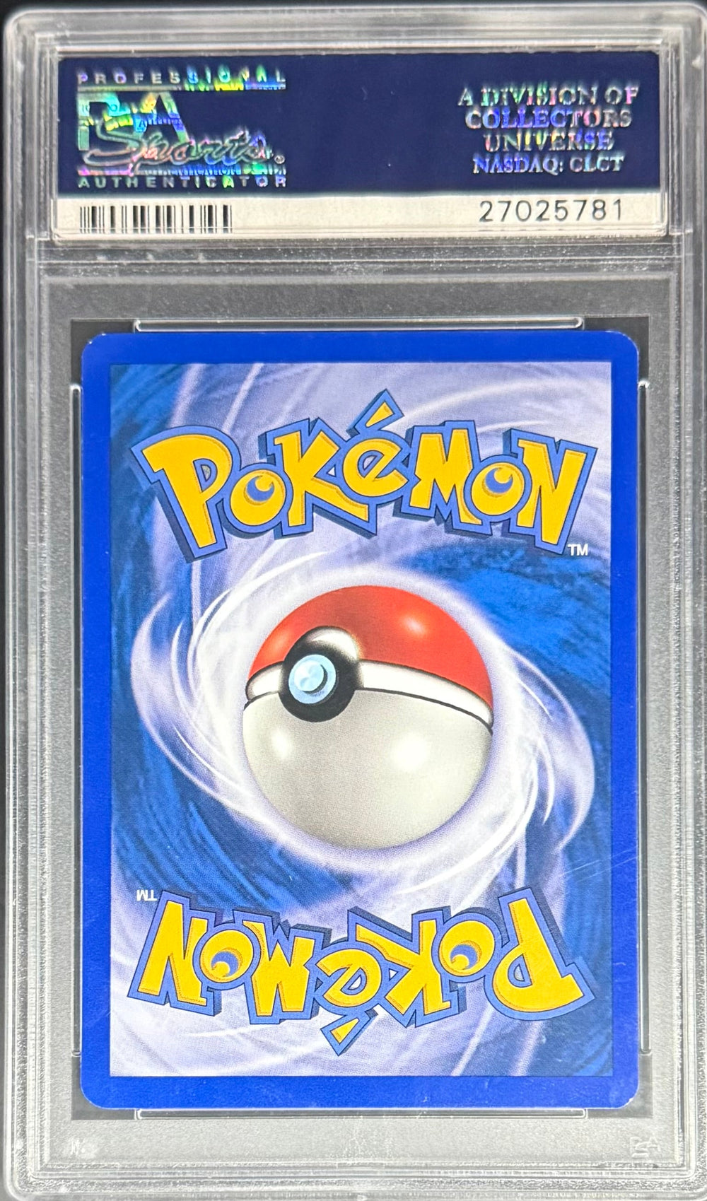 Pokemon Azumarill H4/H32 Holo Pokemon Aquapolis 2003 PSA9