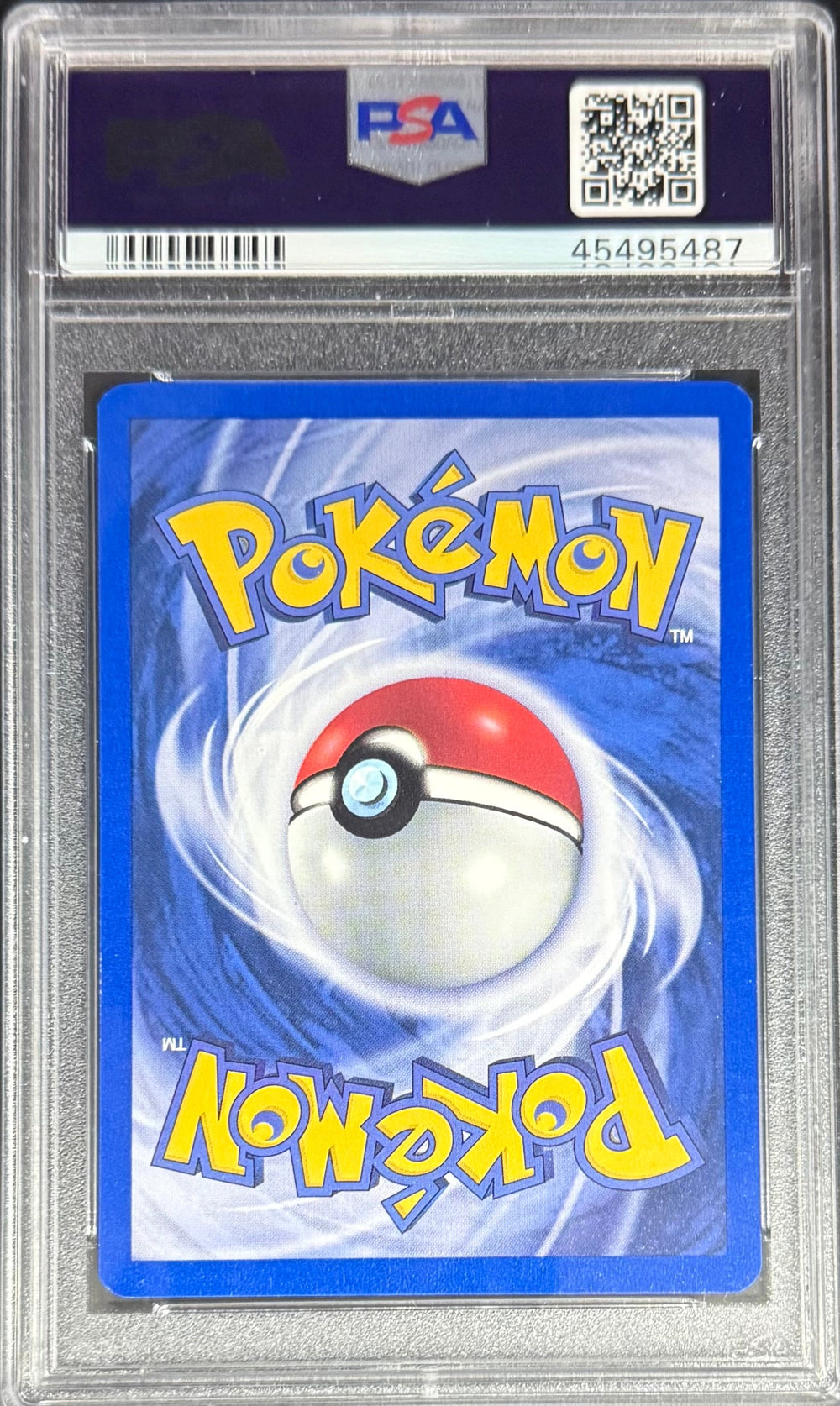Pokemon Misty Golduck 12/132 Holo Pokemon Gym Challenge 2000 PSA9