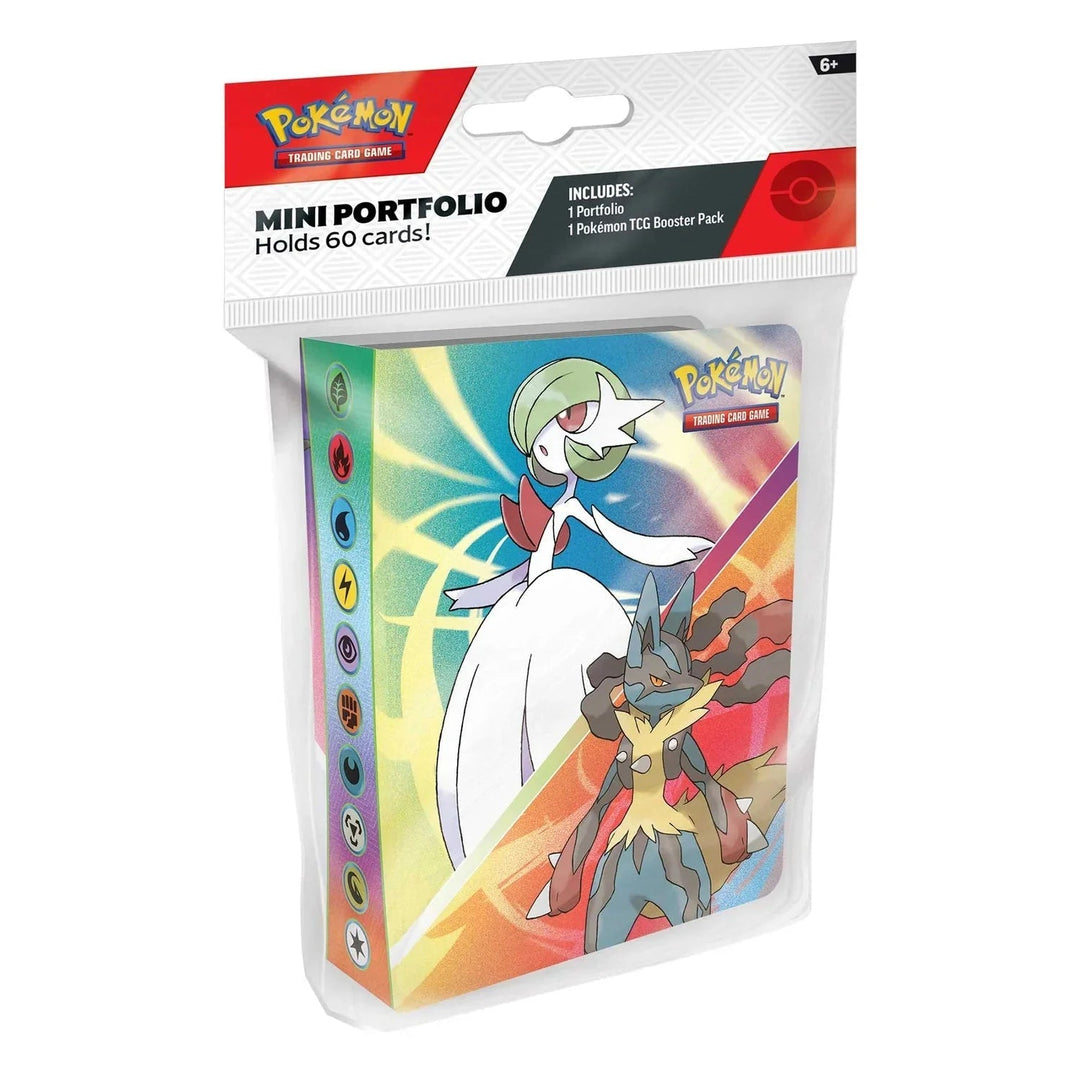 LinaLabo - Pokemon TCG: Mega Evolution Mini Portfolio