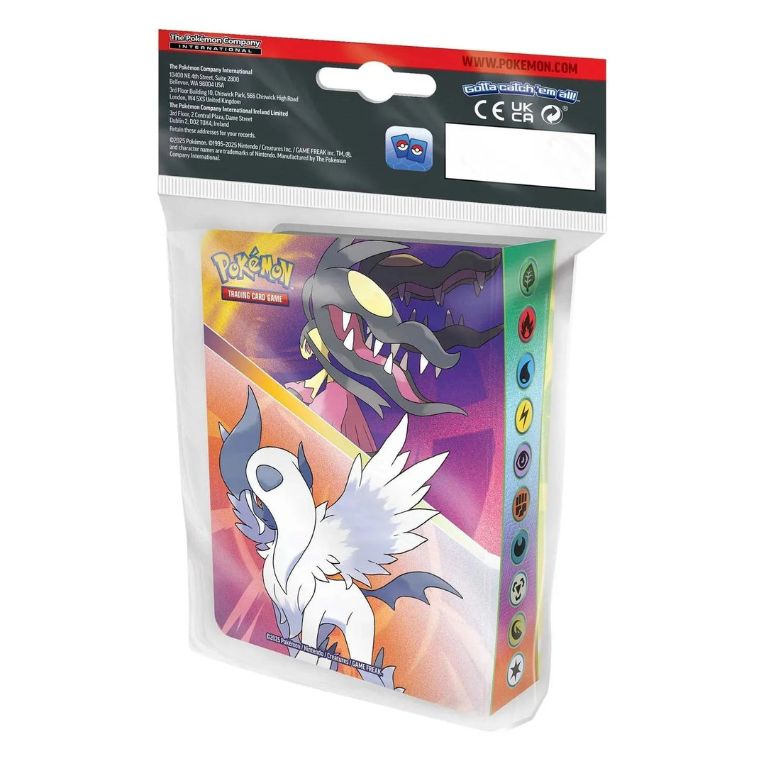 LinaLabo - Pokemon TCG: Mega Evolution Mini Portfolio