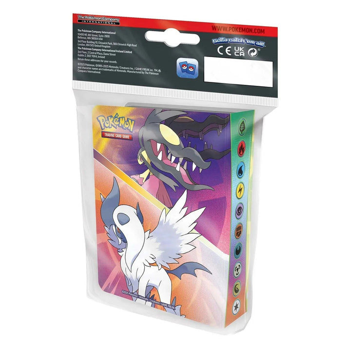 LinaLabo - Pokemon TCG: Mega Evolution Mini Portfolio