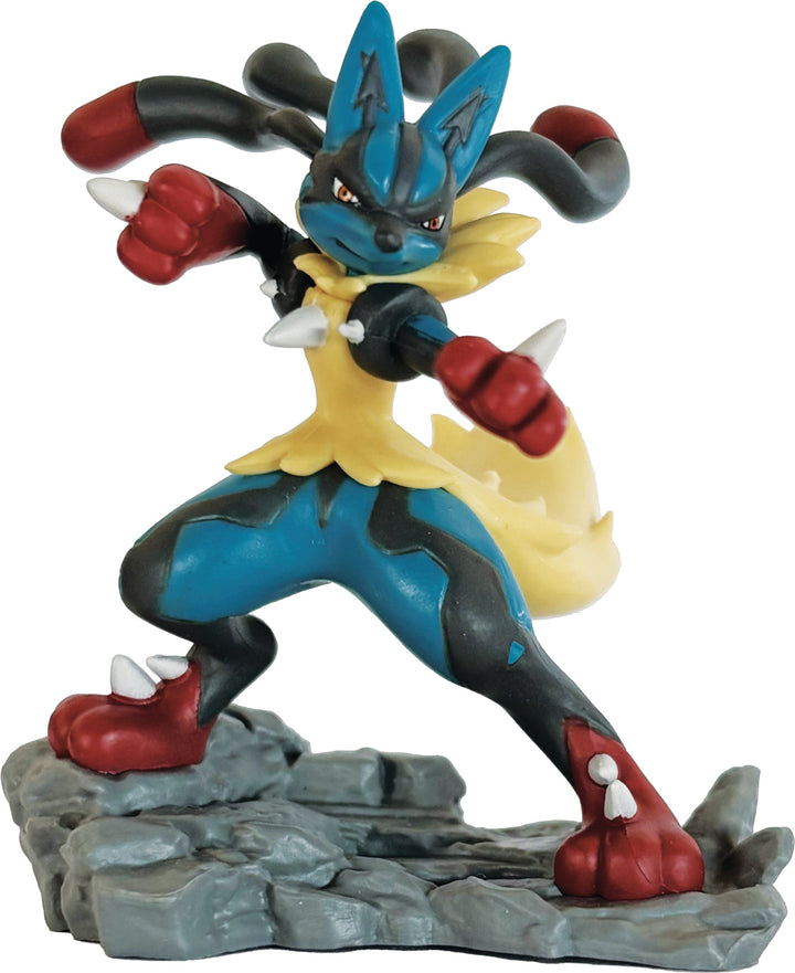LinaLabo - Pokemon TCG: Mega Lucario ex Figure Collection