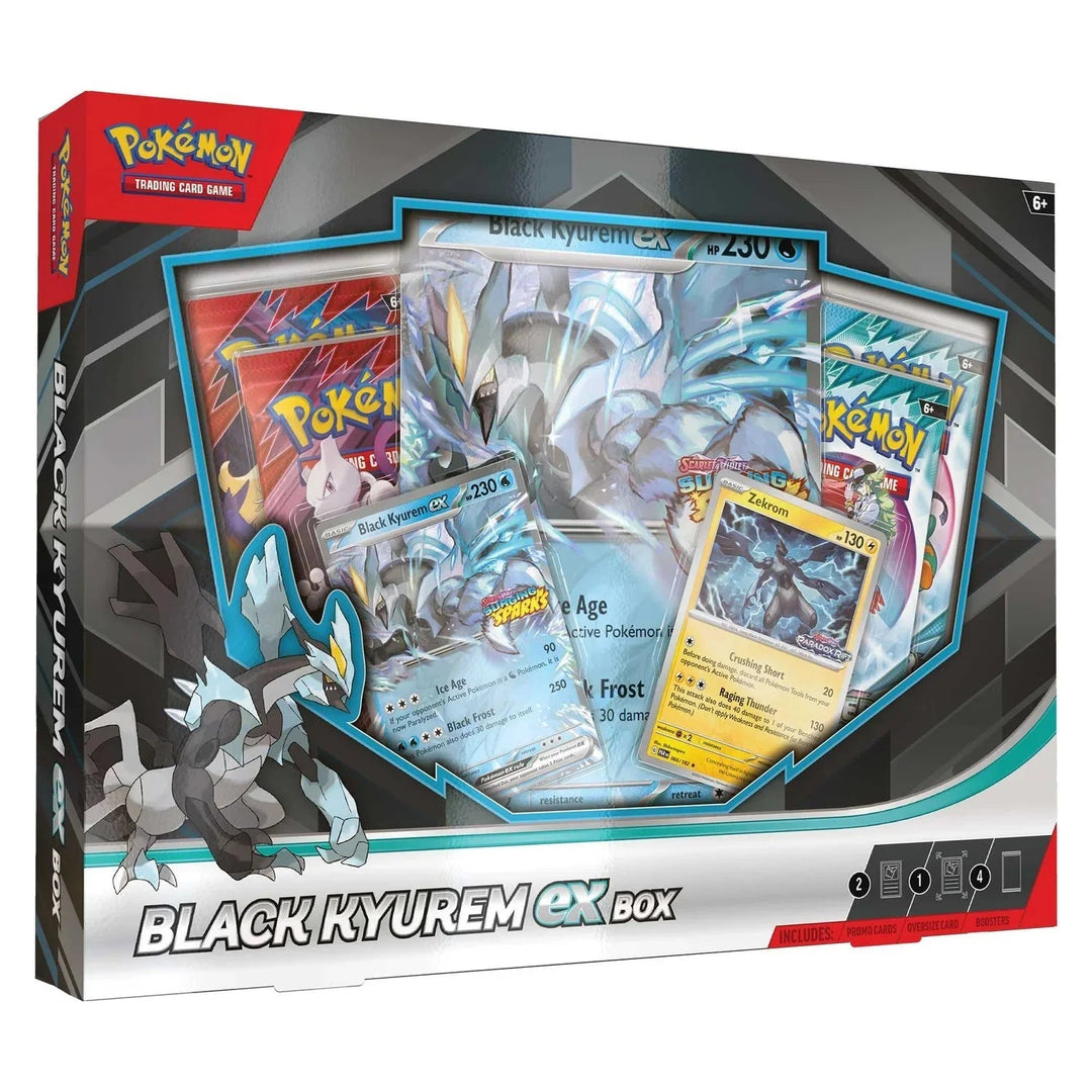 LinaLabo - Pokemon TCG: Black Kyurem ex Box