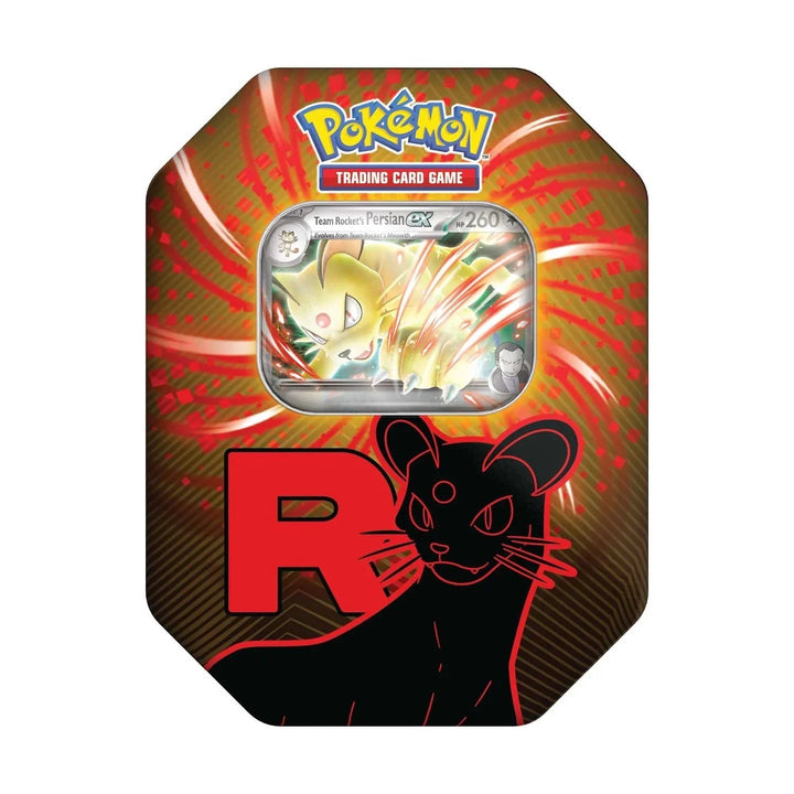 LinaLabo - Pokemon TCG: Team Rocket Tins