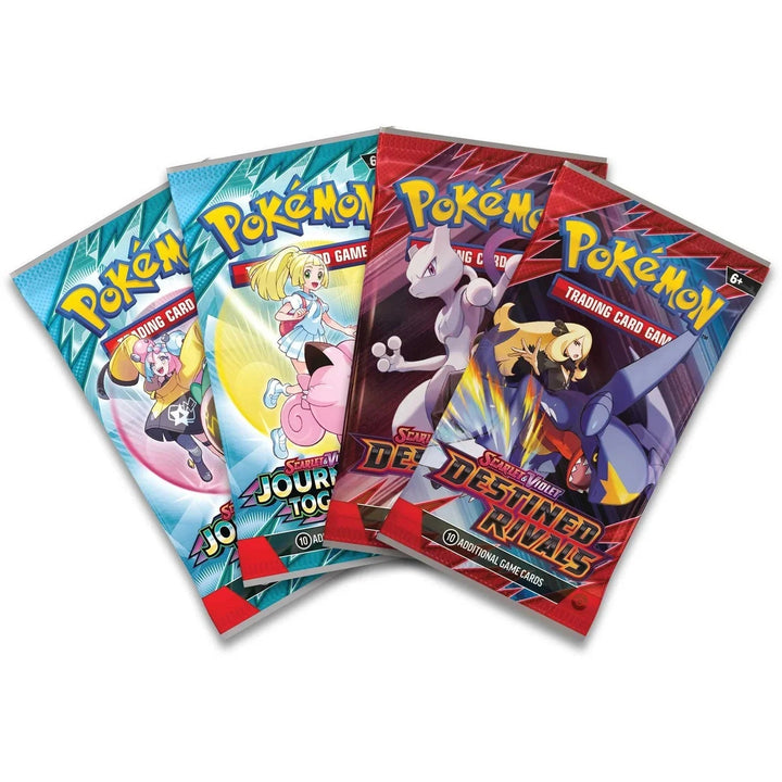 LinaLabo - Pokemon TCG: Team Rocket Tins