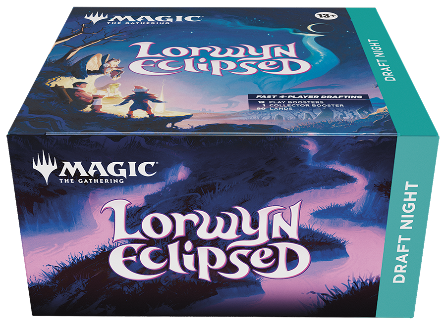 LinaLabo - Magic: The Gathering - Lorwyn Eclipsed Draft Night Box