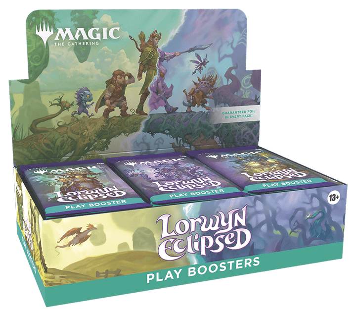 LinaLabo - Magic: The Gathering - Lorwyn Eclipsed Play Booster Box