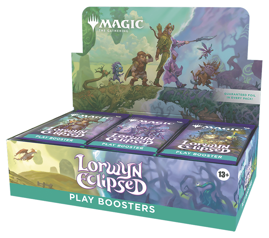 LinaLabo - Magic: The Gathering - Lorwyn Eclipsed Play Booster Box