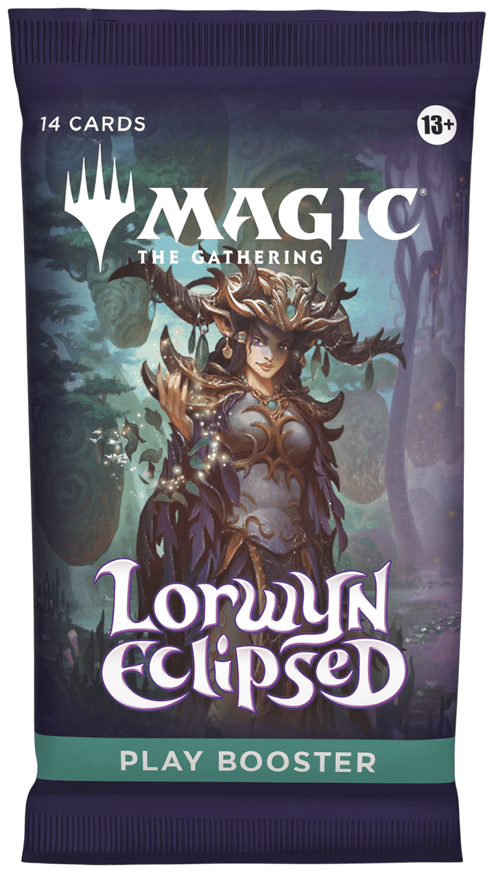 LinaLabo - Magic: The Gathering - Lorwyn Eclipsed Play Booster Box