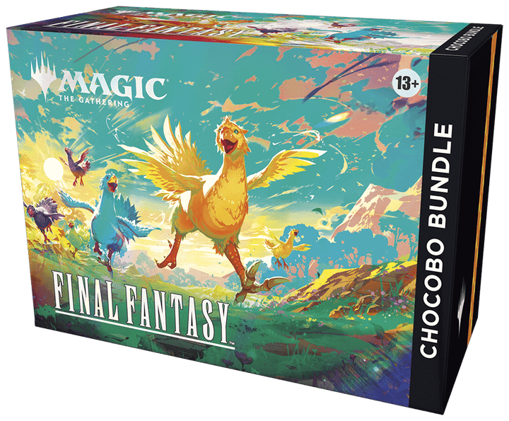 LinaLabo - Magic The Gathering: Final Fantasy Chocobo Bundle