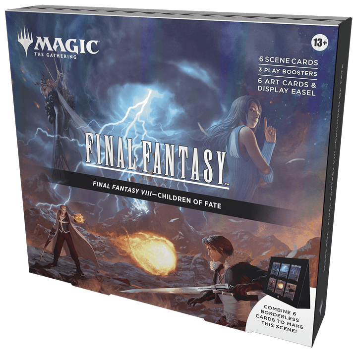 LinaLabo - Magic The Gathering: Final Fantasy VIII Scene Box - Children Of Fate