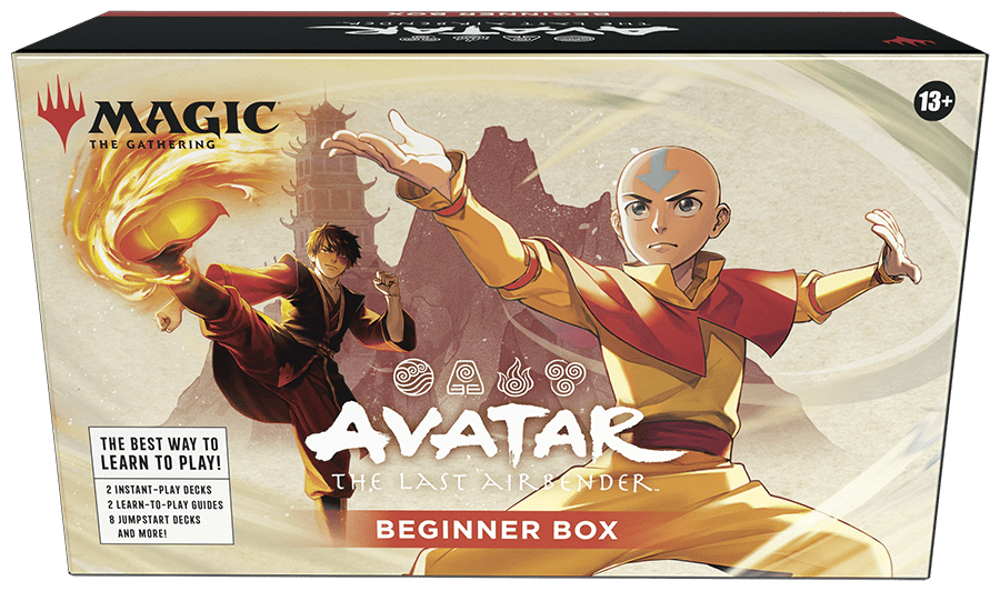 LinaLabo - Magic: The Gathering - Avatar: The Last Airbender Beginner Box