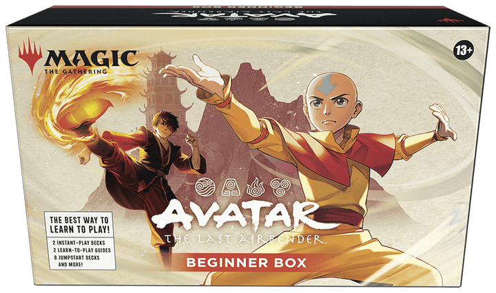 LinaLabo - Magic: The Gathering - Avatar: The Last Airbender Beginner Box