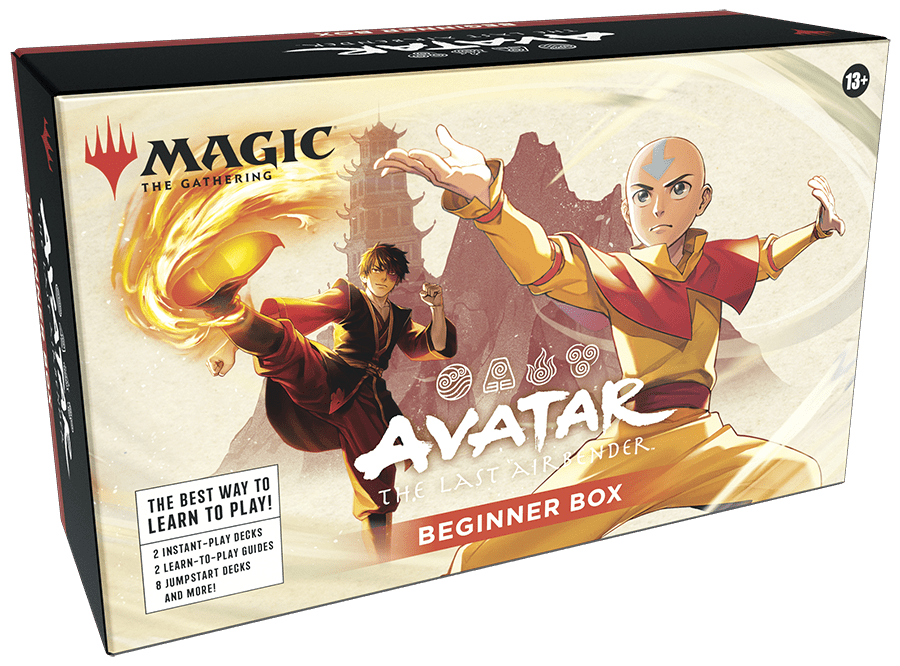 LinaLabo - Magic: The Gathering - Avatar: The Last Airbender Beginner Box