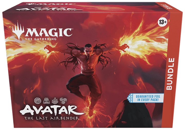 LinaLabo - Magic: The Gathering - Avatar: The Last Airbender Bundle