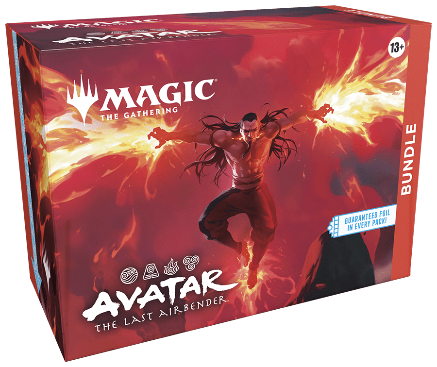 LinaLabo - Magic: The Gathering - Avatar: The Last Airbender Bundle