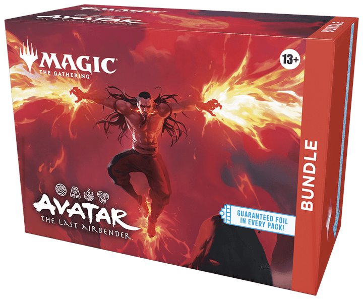 LinaLabo - Magic: The Gathering - Avatar: The Last Airbender Bundle