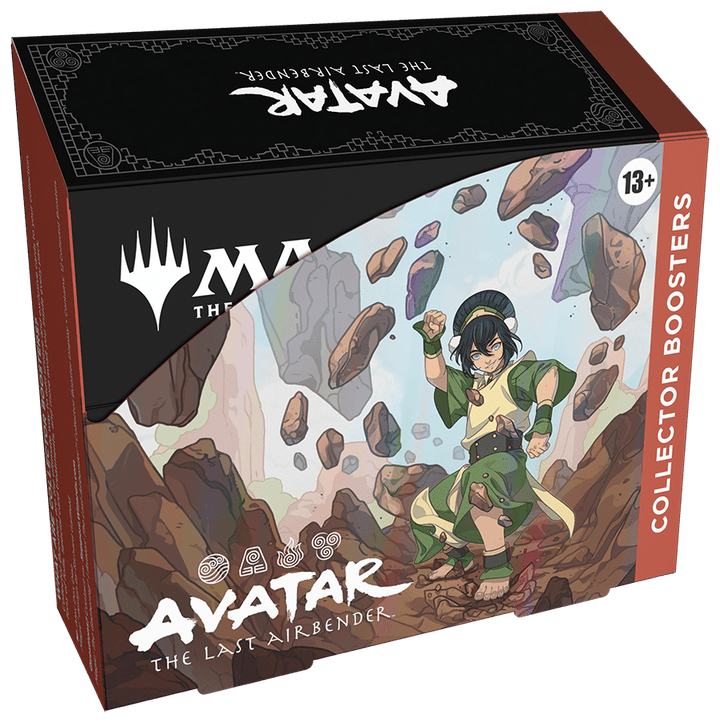 LinaLabo - Magic: The Gathering - Avatar: The Last Airbender Collector Booster Box