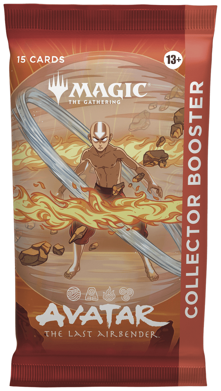 LinaLabo - Magic: The Gathering - Avatar: The Last Airbender Collector Booster Box
