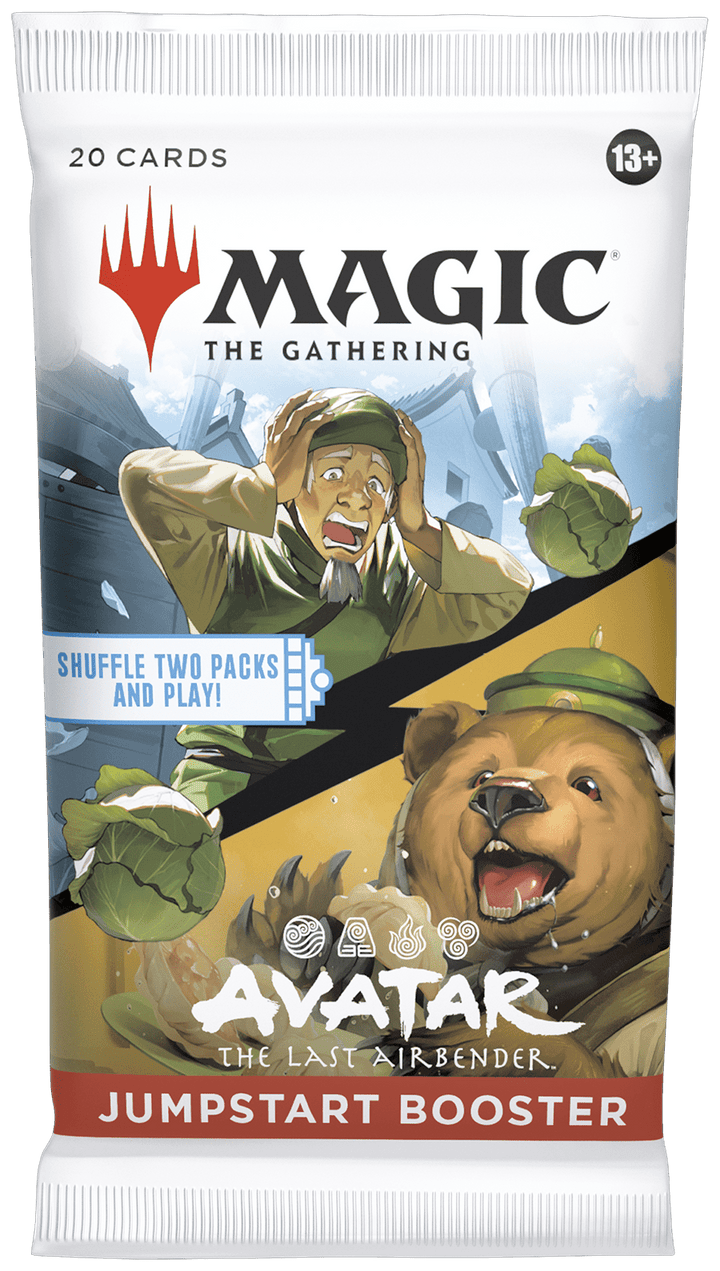 LinaLabo - Magic: The Gathering - Avatar: The Last Airbender Jumpstart Booster Box