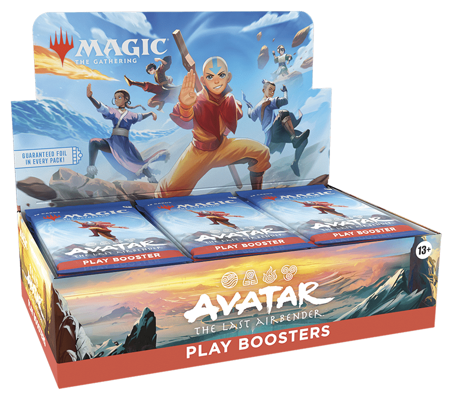 LinaLabo - Magic: The Gathering - Avatar: The Last Airbender Play Booster Box