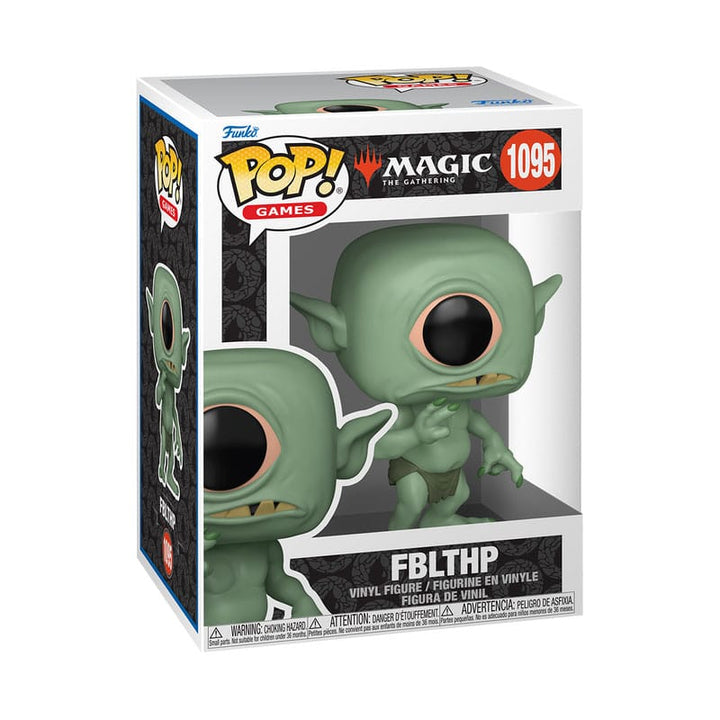 LinaLabo - Funko POP! Games 1095: Magic: The Gathering - Fblthp