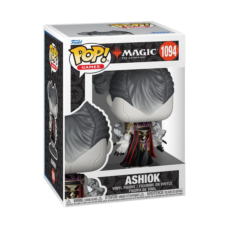 LinaLabo - Funko POP! Games 1094: Magic: The Gathering - Ashiok