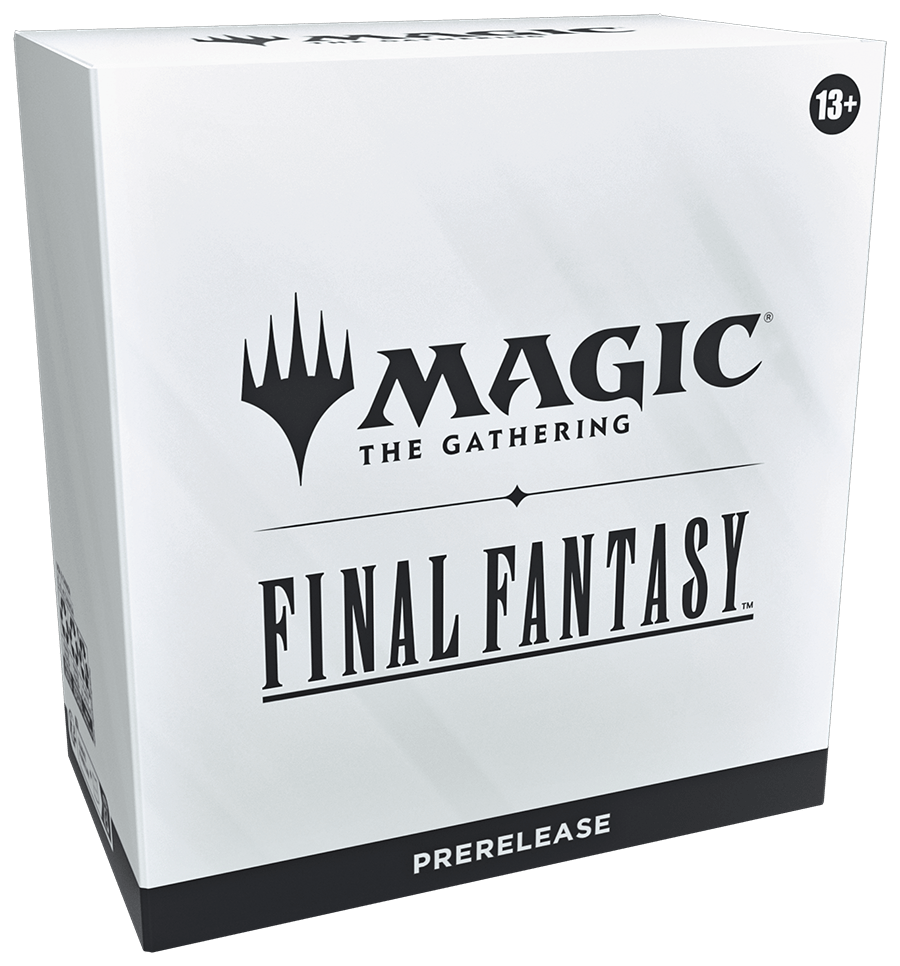 LinaLabo - Magic The Gathering: Final Fantasy Prerelease Pack
