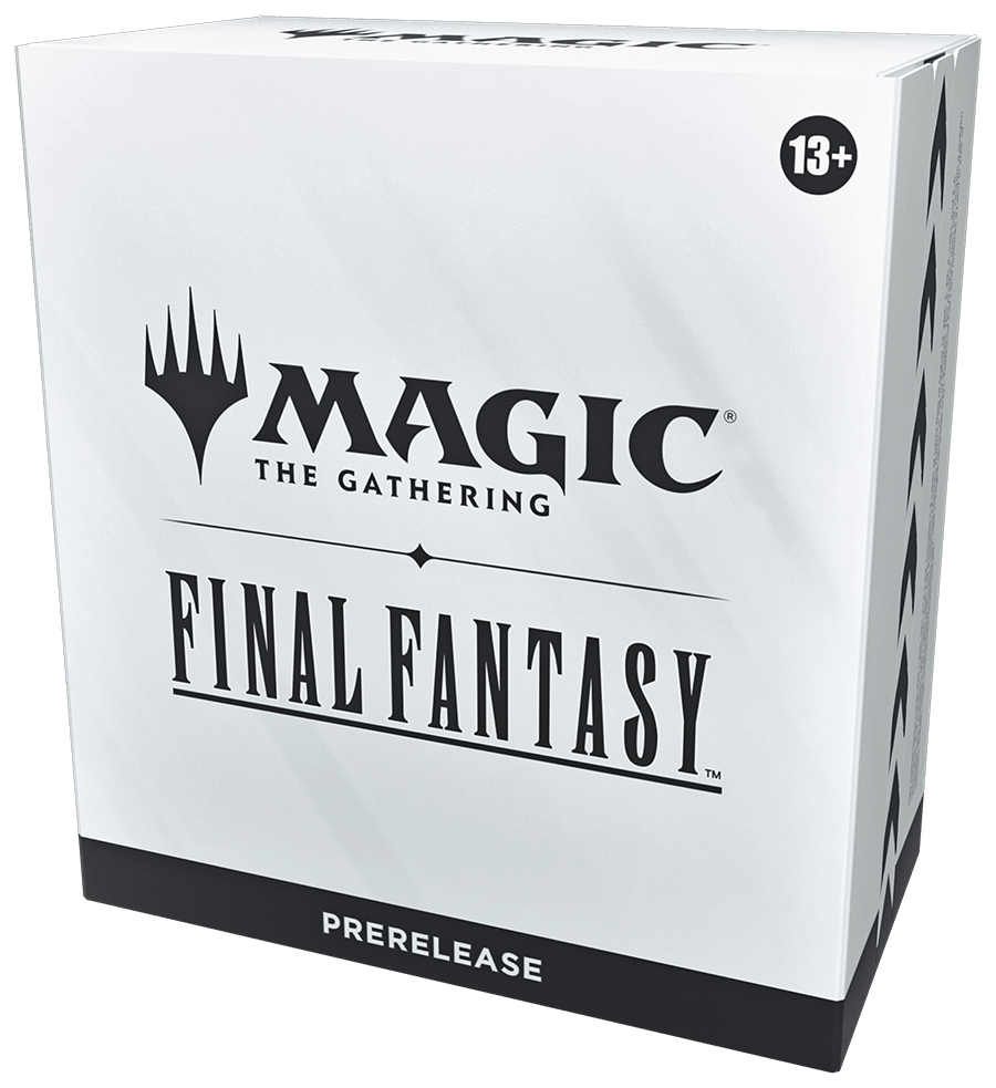 LinaLabo - Magic The Gathering: Final Fantasy Prerelease Pack