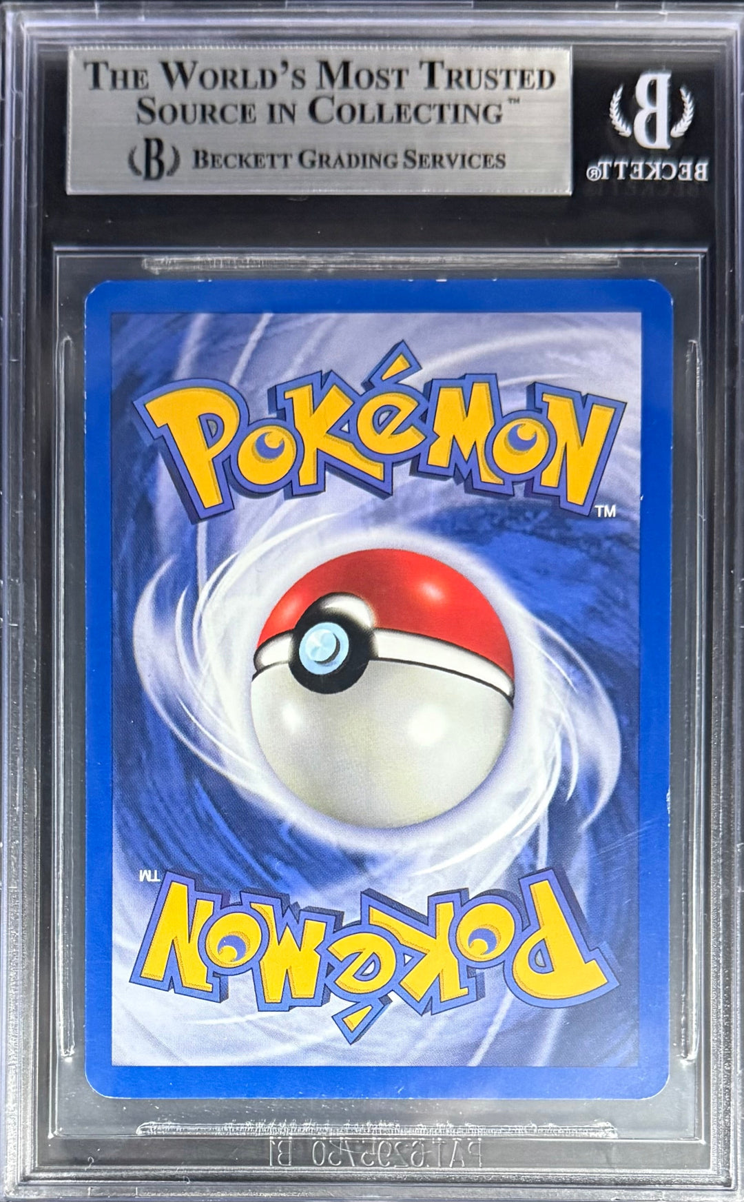 Pokemon Houndoom 8/64 Holo Pokemon Neo Revelation 2001 Beckett BGS 8.5