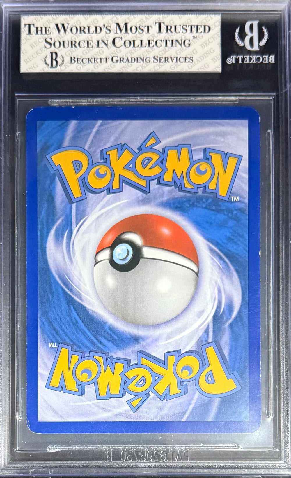 Pokemon Charizard 1/99 Cracked Ice Holo Pokemon Platinium Arceus Promos Evolutions Pack 2009 Beckett BGS 7.5
