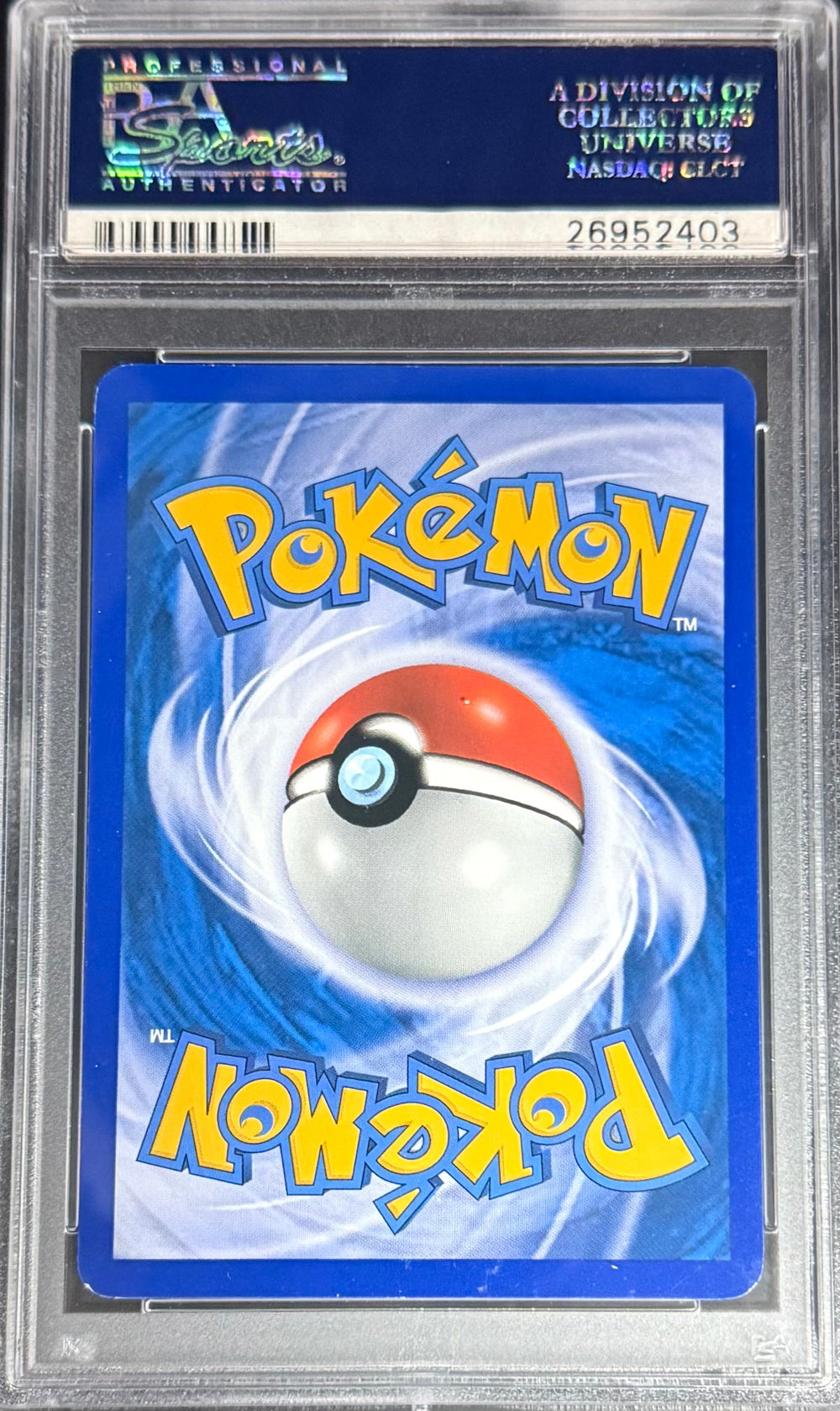 Pokemon Mew 15/132 Holo Pokemon D & P Secret Wonders 2007 PSA9