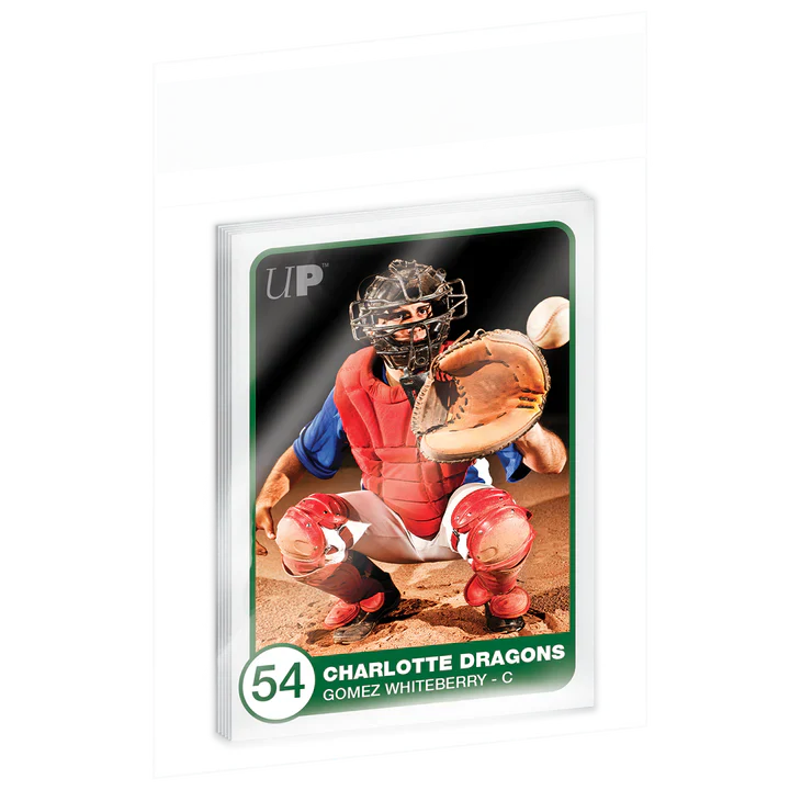 Ultra Pro Resealable Team Bags