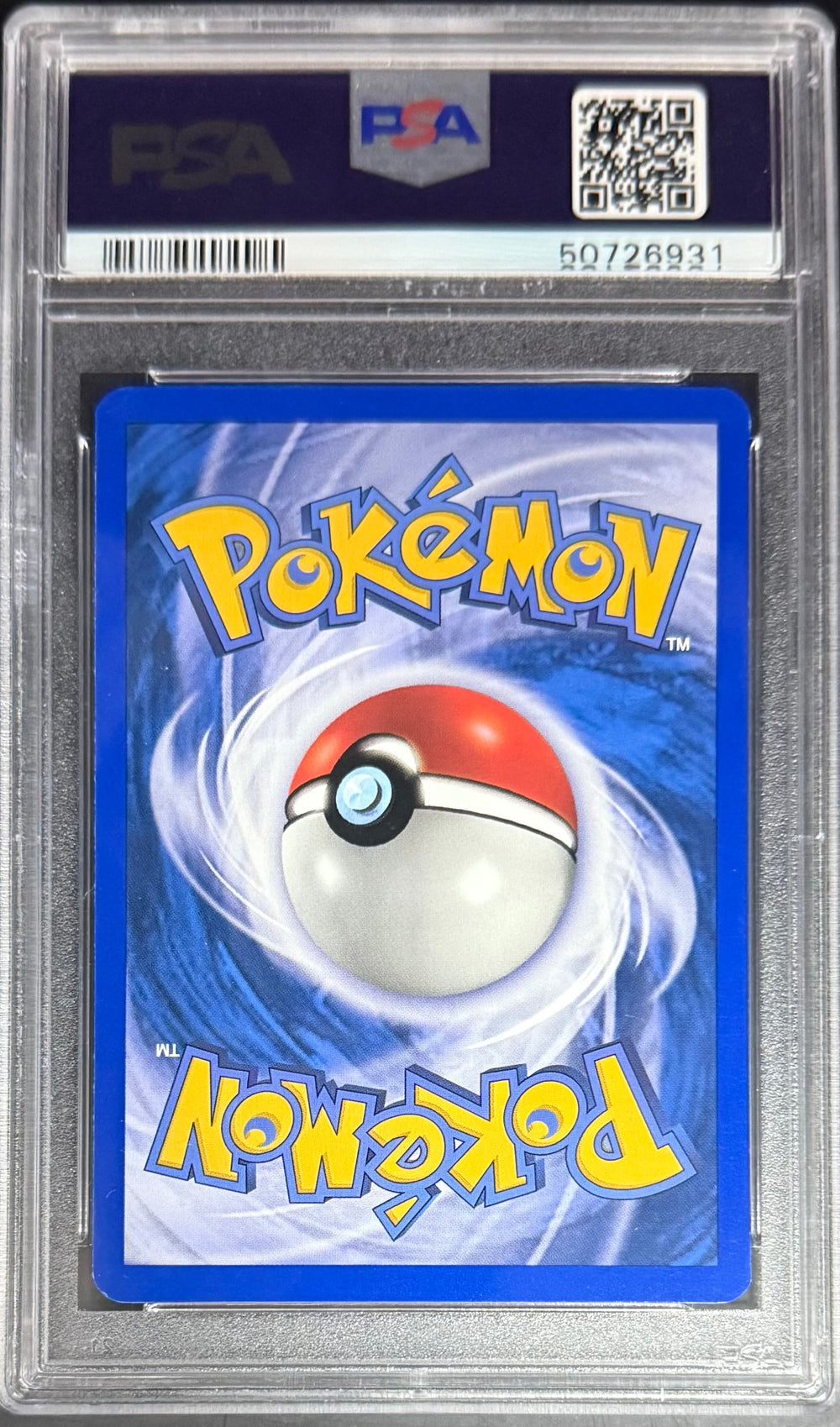 Pokemon Ninetales H19/H32 Holo Pokemon Aquapolis 2003 PSA10