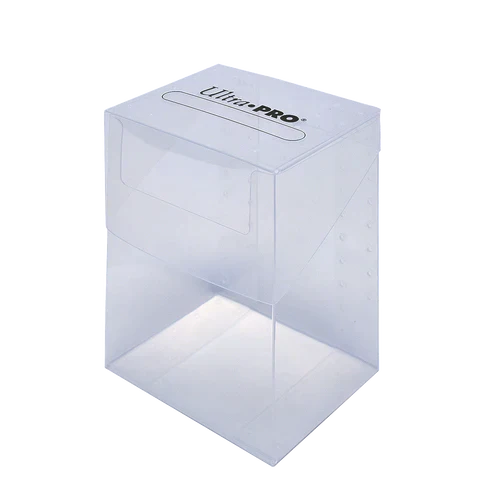 Ultra Pro Toploader Storage Box for 3" x 4" Toploaders