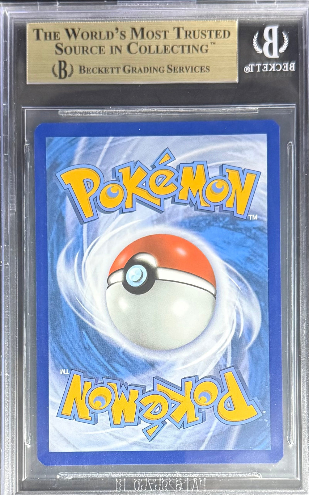 Pokemon Galarian Darmantian R 44/189 Pokemon Sword & Shield Darkness Ablaze 2020 Beckett BGS 10