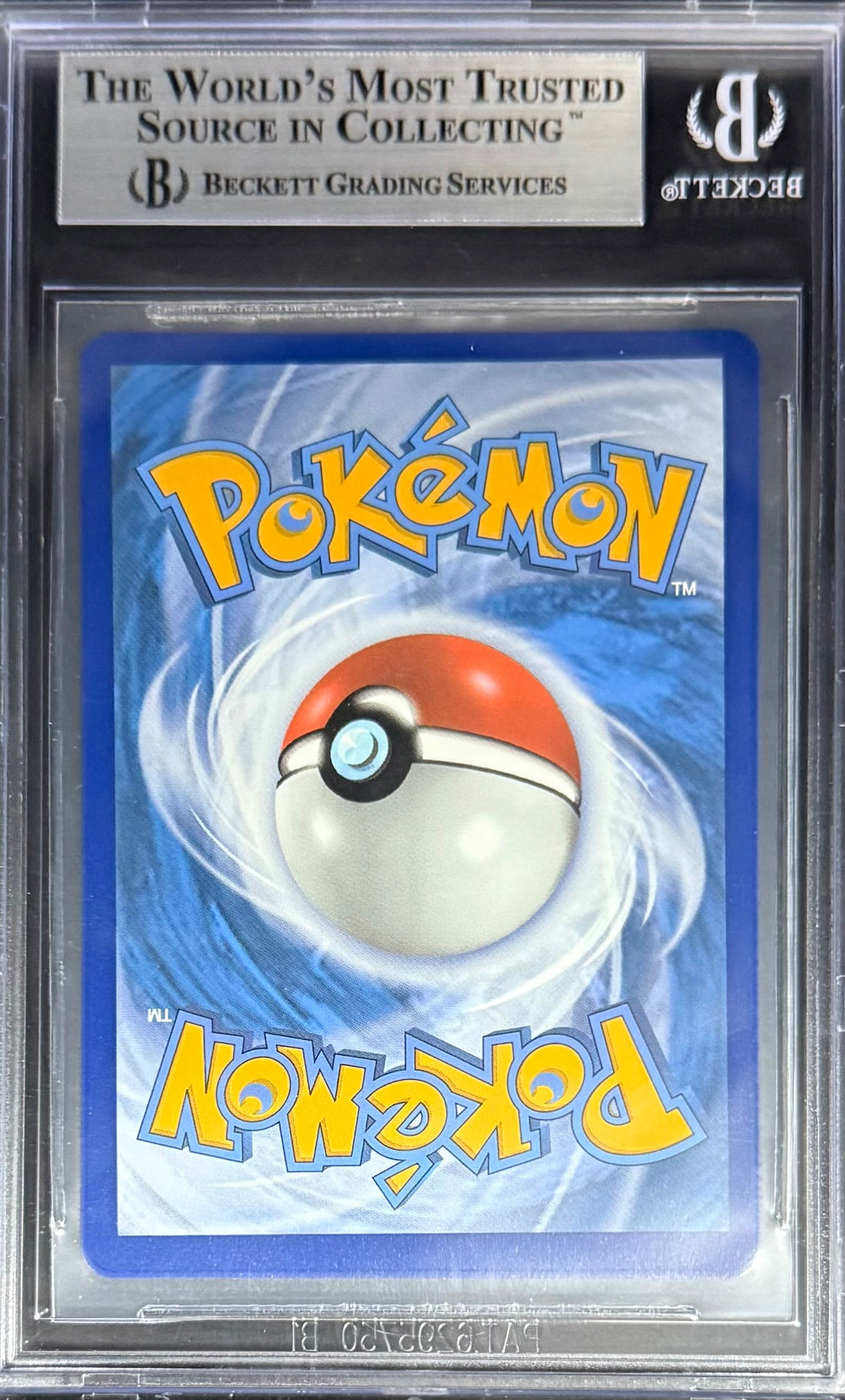 Pokemon Leon 195/185 Pokemon Sword & Shield Vivid Voltage 2020 Beckett BGS 8.5