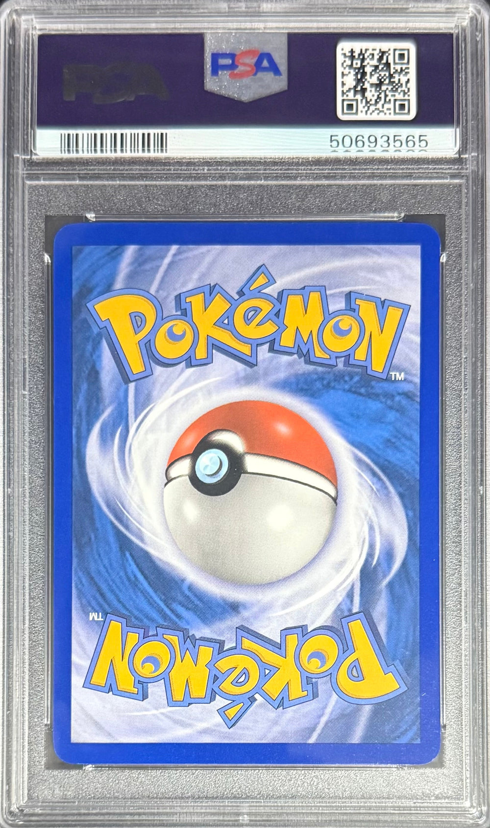 Pokemon Aerodactyl 1/92 Holo Pokemon EX Legend Maker 2006 PSA10
