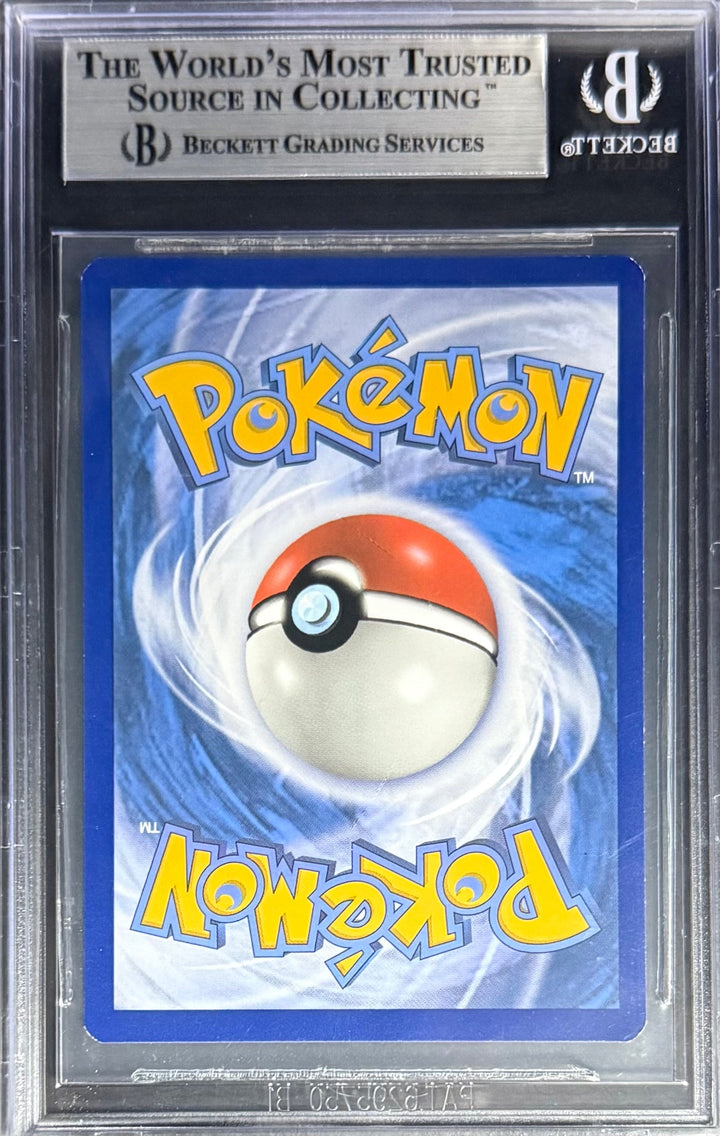 Pokemon Charizard 3/70 Holo Pokemon Dragon Majesty 2018 Beckett BGS 8.5