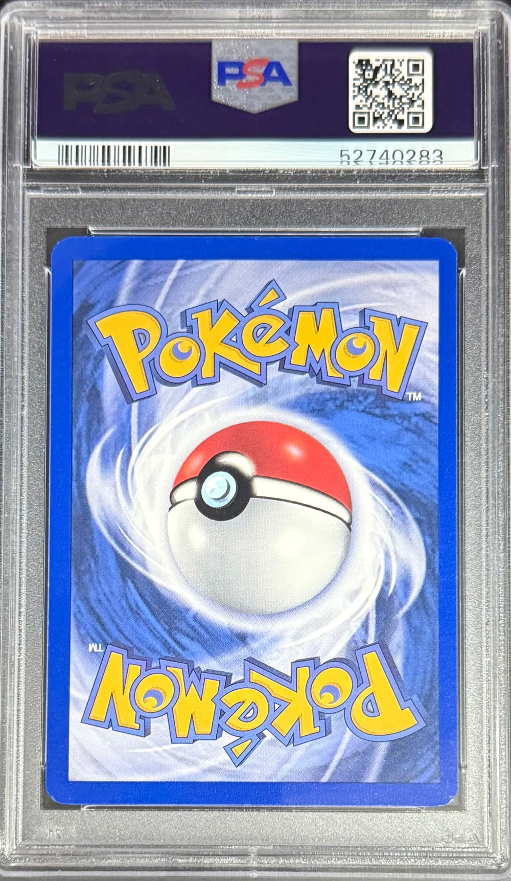 Pokemon Rocket's Hitmonchan 11/132 Holo Pokemon Gym Heros 2000 PSA9