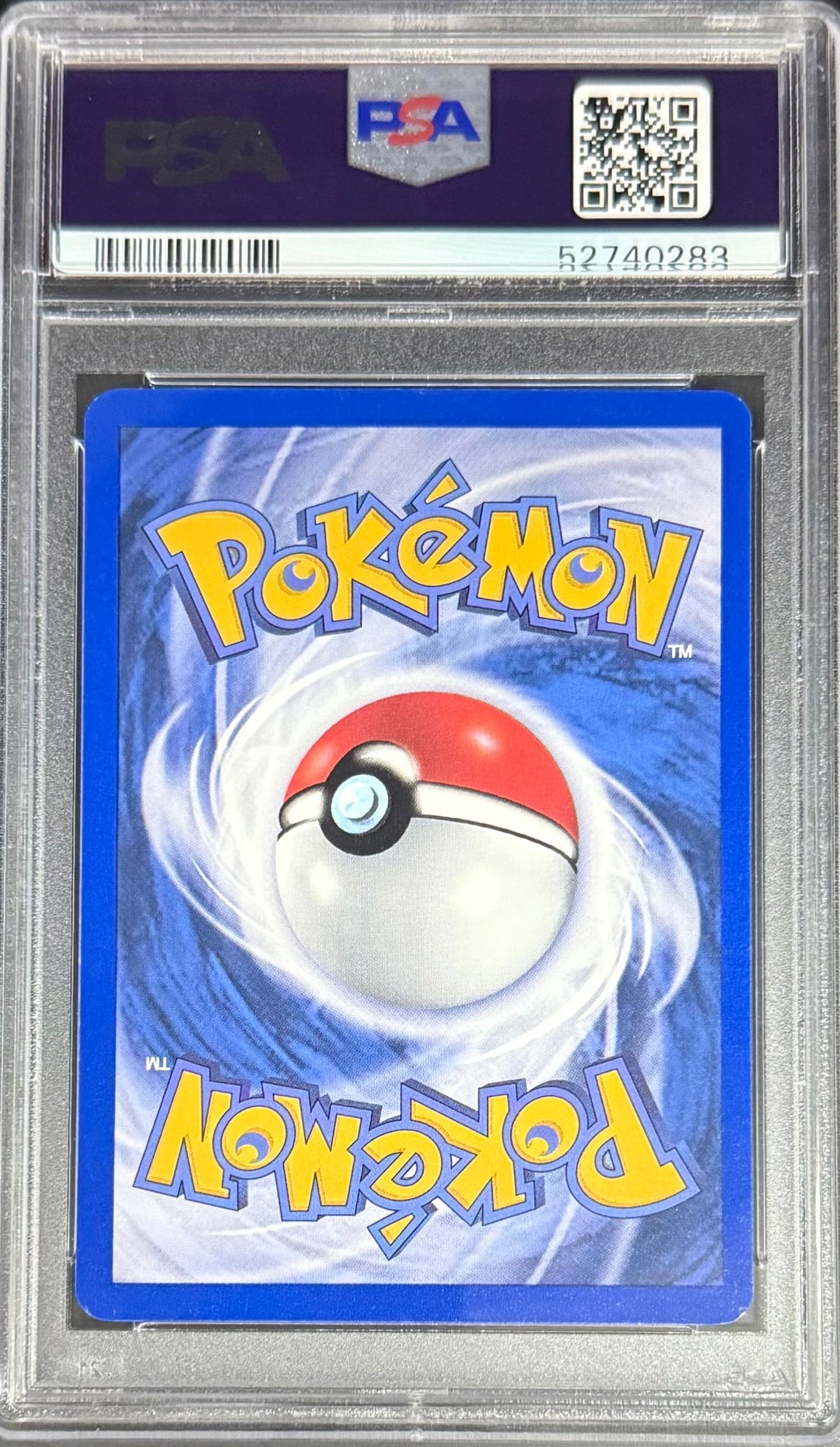 Pokemon Rocket's Hitmonchan 11/132 Holo Pokemon Gym Heros 2000 PSA9