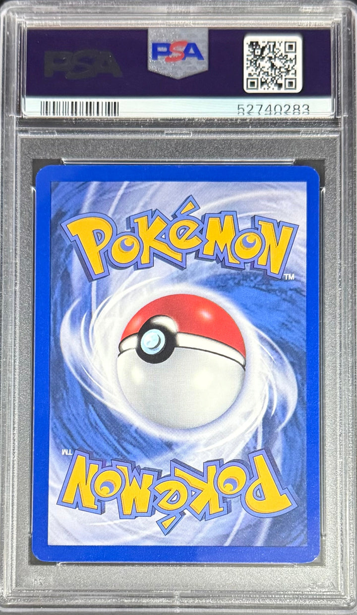 Pokemon Rocket's Hitmonchan 11/132 Holo Pokemon Gym Heros 2000 PSA9