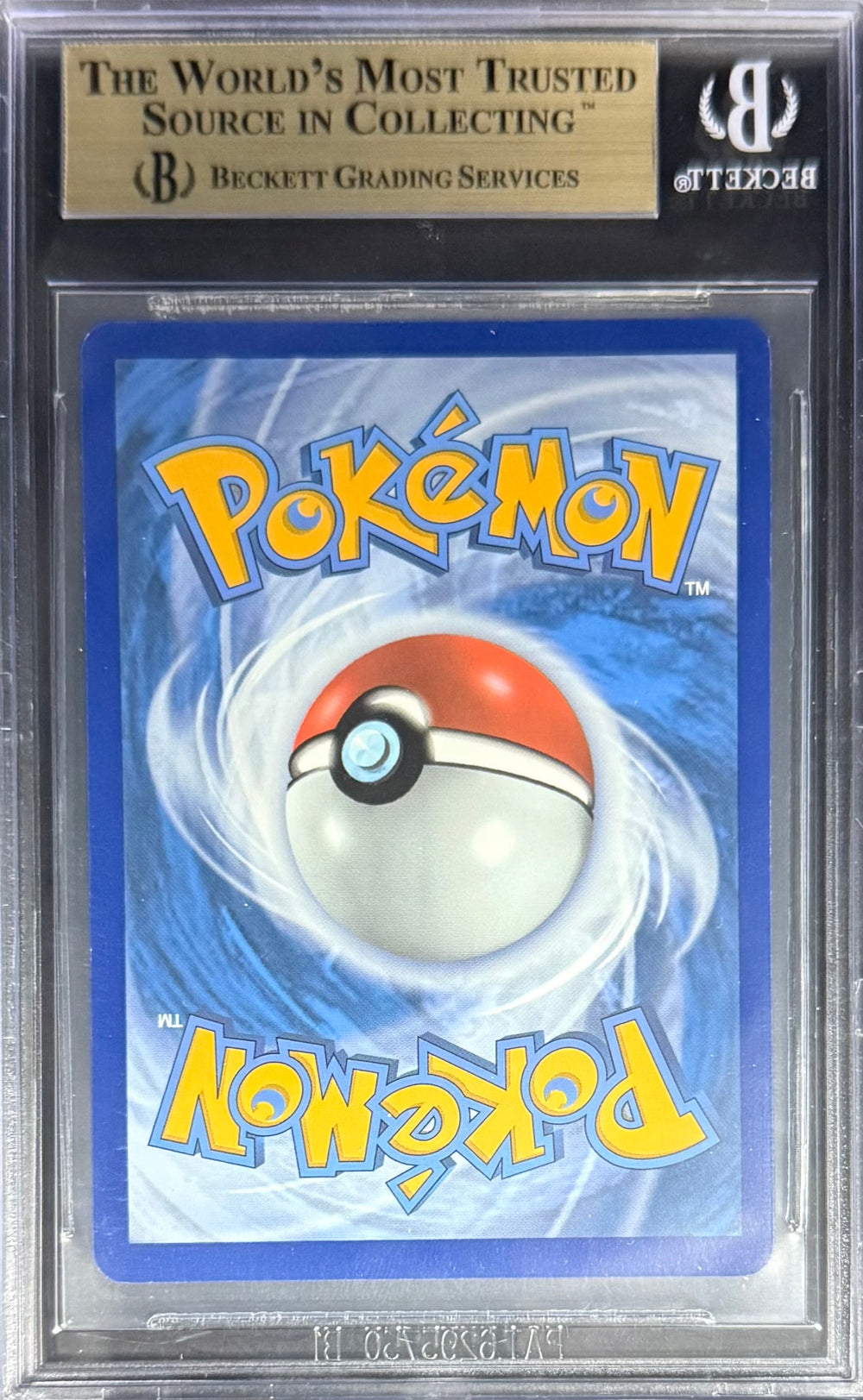 Pokemon Zacian 82/185 Pokemon Sword & Shield Vivid Voltage 2020 Beckett BGS 9.5