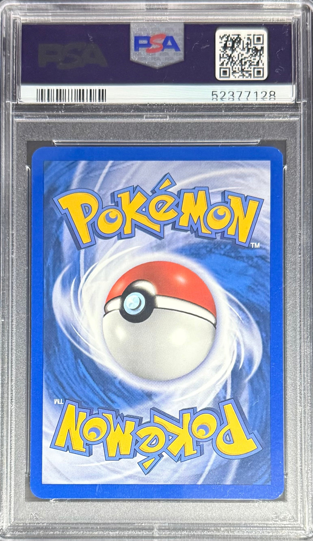 Pokemon Rayquaza 9/106 Holo Pokemon EX Emerald 2005 PSA9